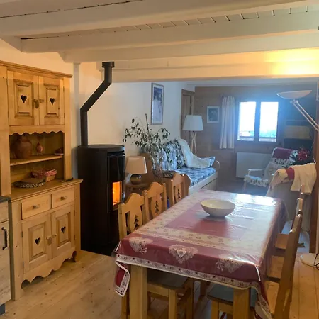 Le Char Apartman La Giettaz