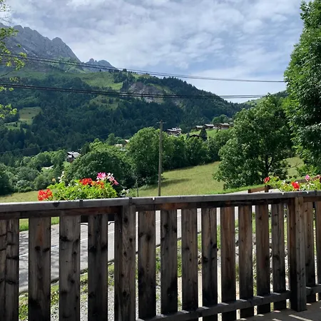 Le Char * La Giettaz
