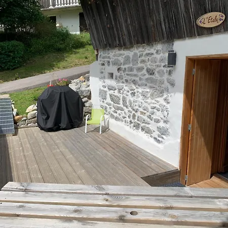 Le Char * La Giettaz