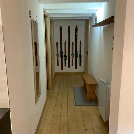 Apartman Le Char La Giettaz
