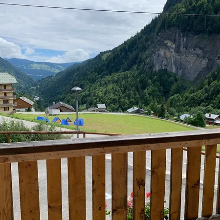 Le Char La Giettaz
