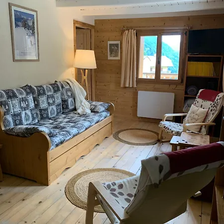 Apartman Le Char La Giettaz