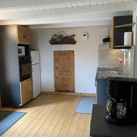 Le Char Appartement La Giettaz