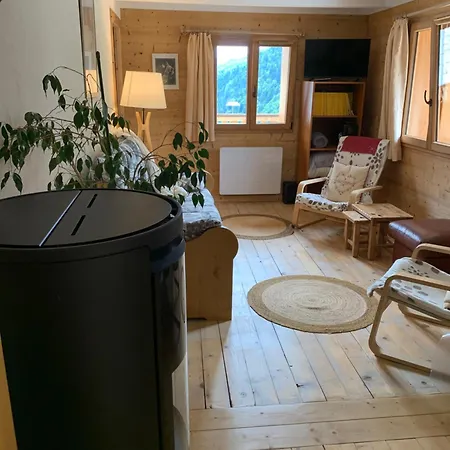 Appartement Le Char *