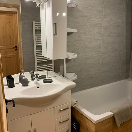 Apartman Le Char La Giettaz