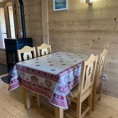 Apartman Le Char La Giettaz
