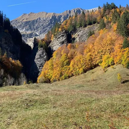 Le Char La Giettaz