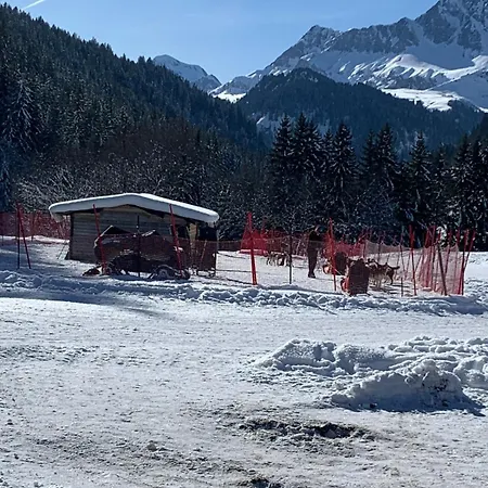 Le Char * La Giettaz