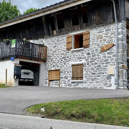 Lejlighed Le Char La Giettaz