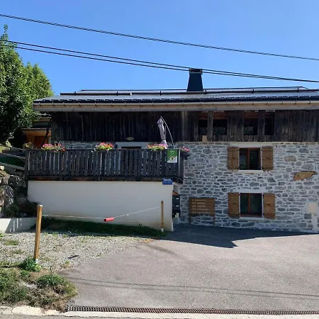 Le Char La Giettaz