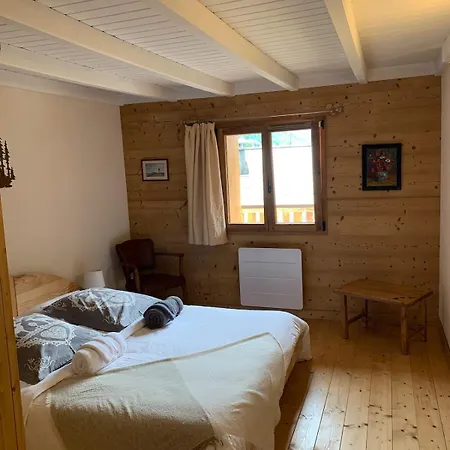 Apartman Le Char La Giettaz