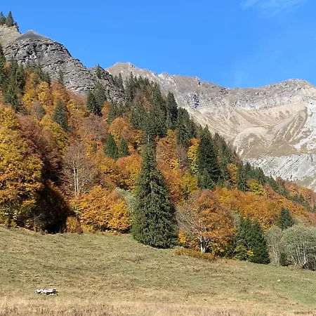 Le Char La Giettaz