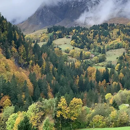 Le Char * La Giettaz
