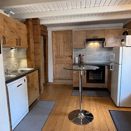 Apartman Le Char La Giettaz