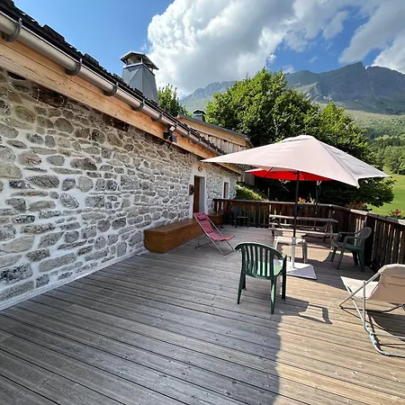 Appartement Le Char