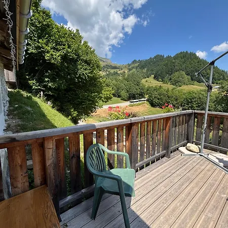 Appartement Le Char