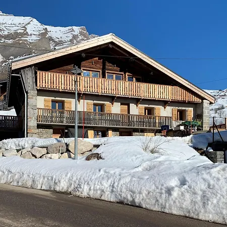 Appartement Le Char La Giettaz